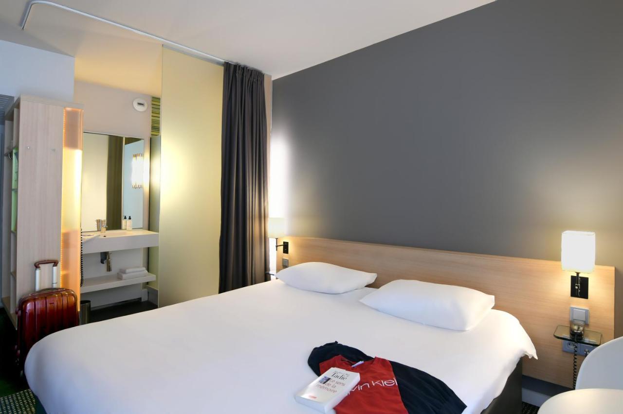 Hotel ibis Styles Nantes Reze Aéroport Exterior foto