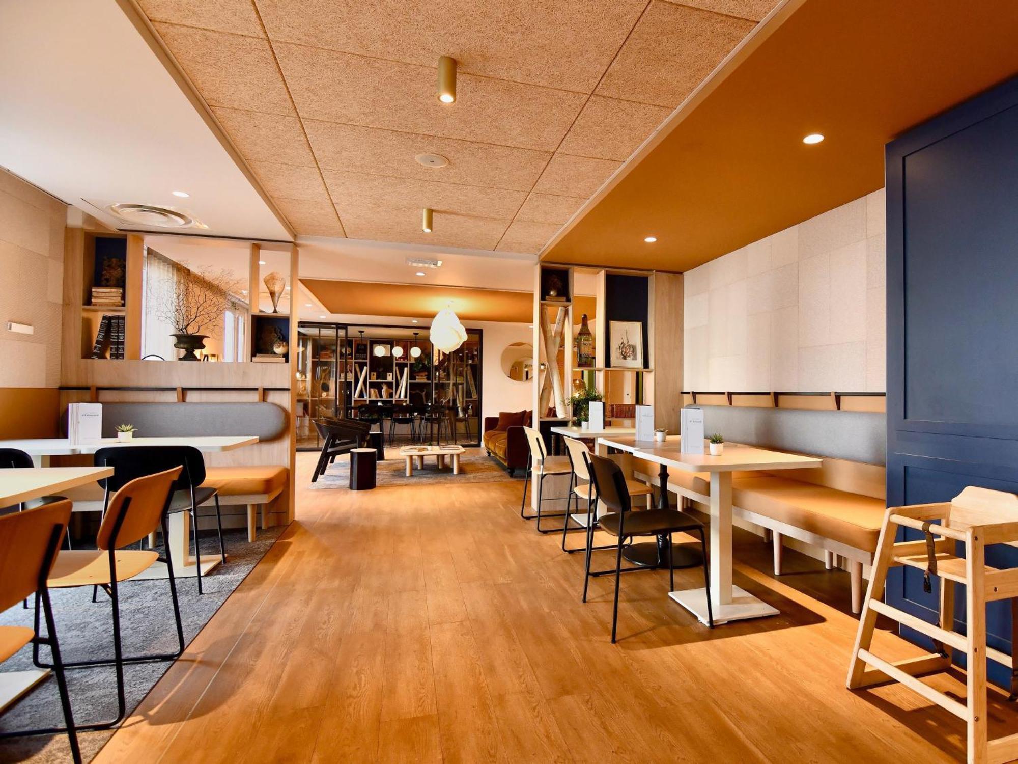 Hotel ibis Styles Nantes Reze Aéroport Exterior foto