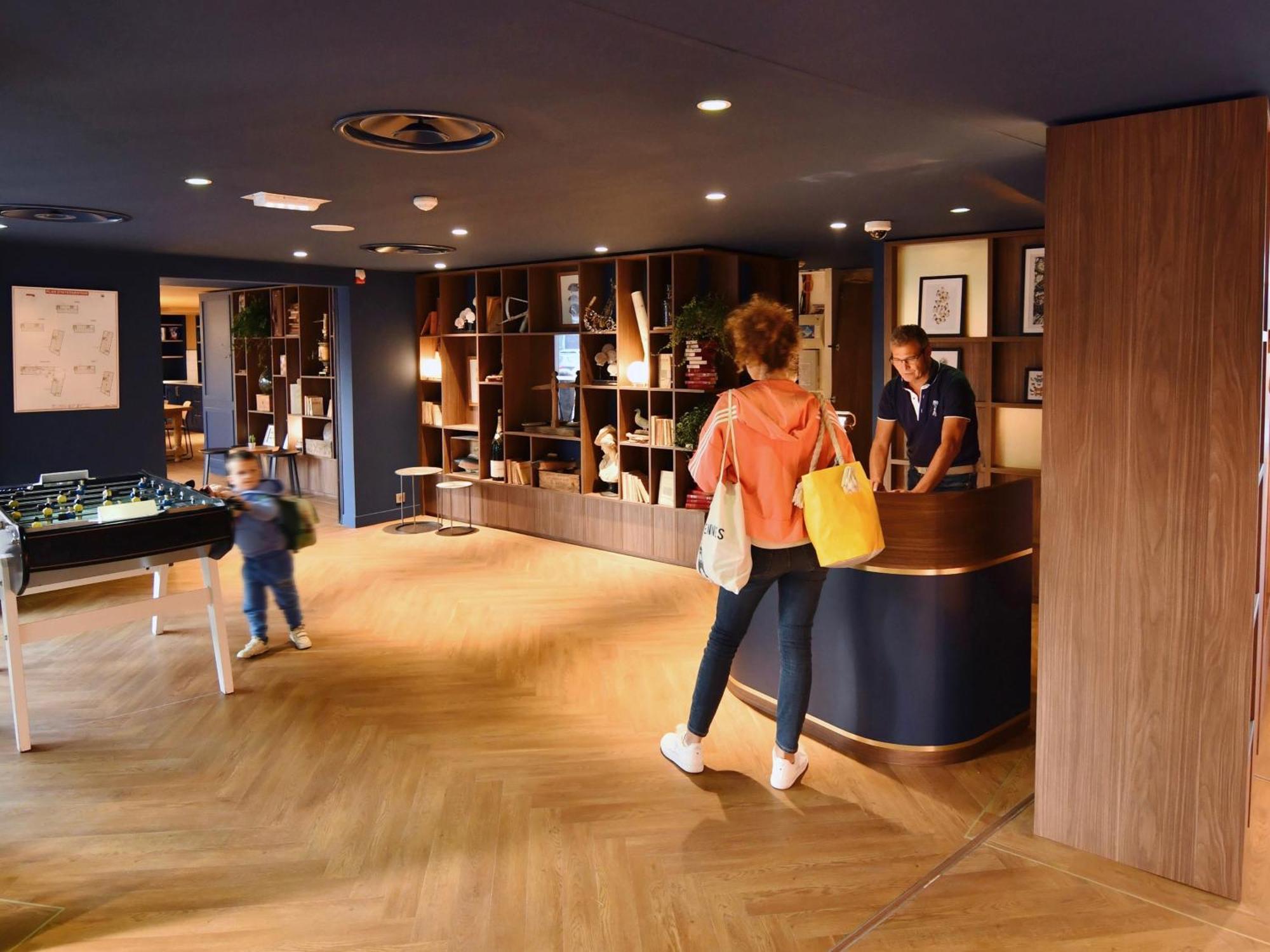 Hotel ibis Styles Nantes Reze Aéroport Exterior foto