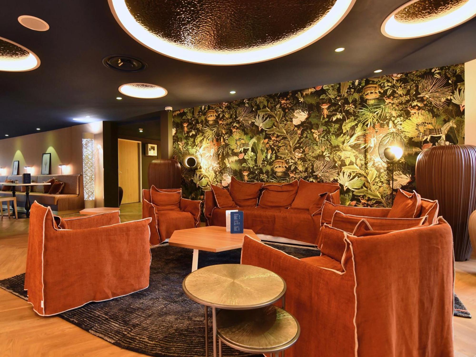 Hotel ibis Styles Nantes Reze Aéroport Exterior foto