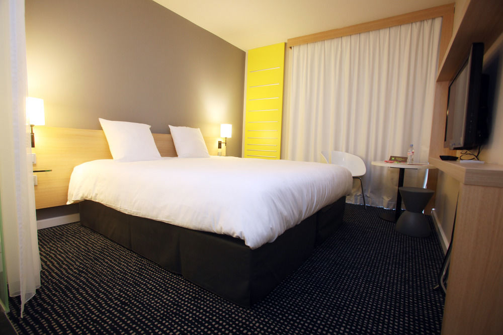 Hotel ibis Styles Nantes Reze Aéroport Exterior foto