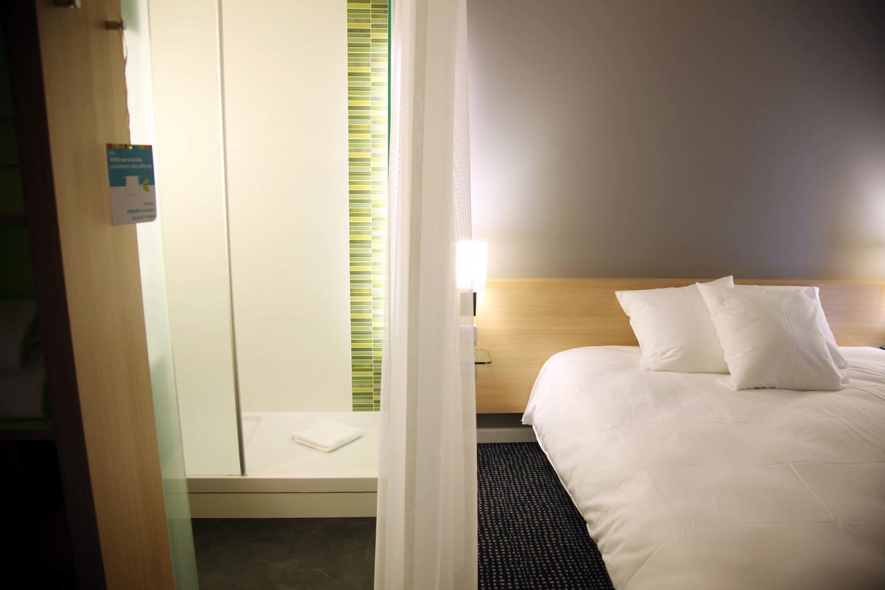 Hotel ibis Styles Nantes Reze Aéroport Exterior foto