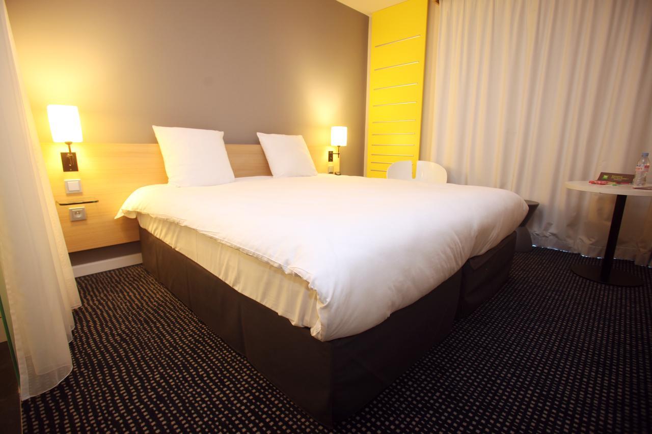 Hotel ibis Styles Nantes Reze Aéroport Exterior foto