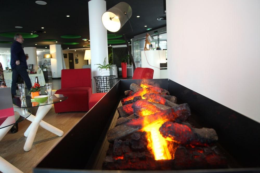 Hotel ibis Styles Nantes Reze Aéroport Exterior foto
