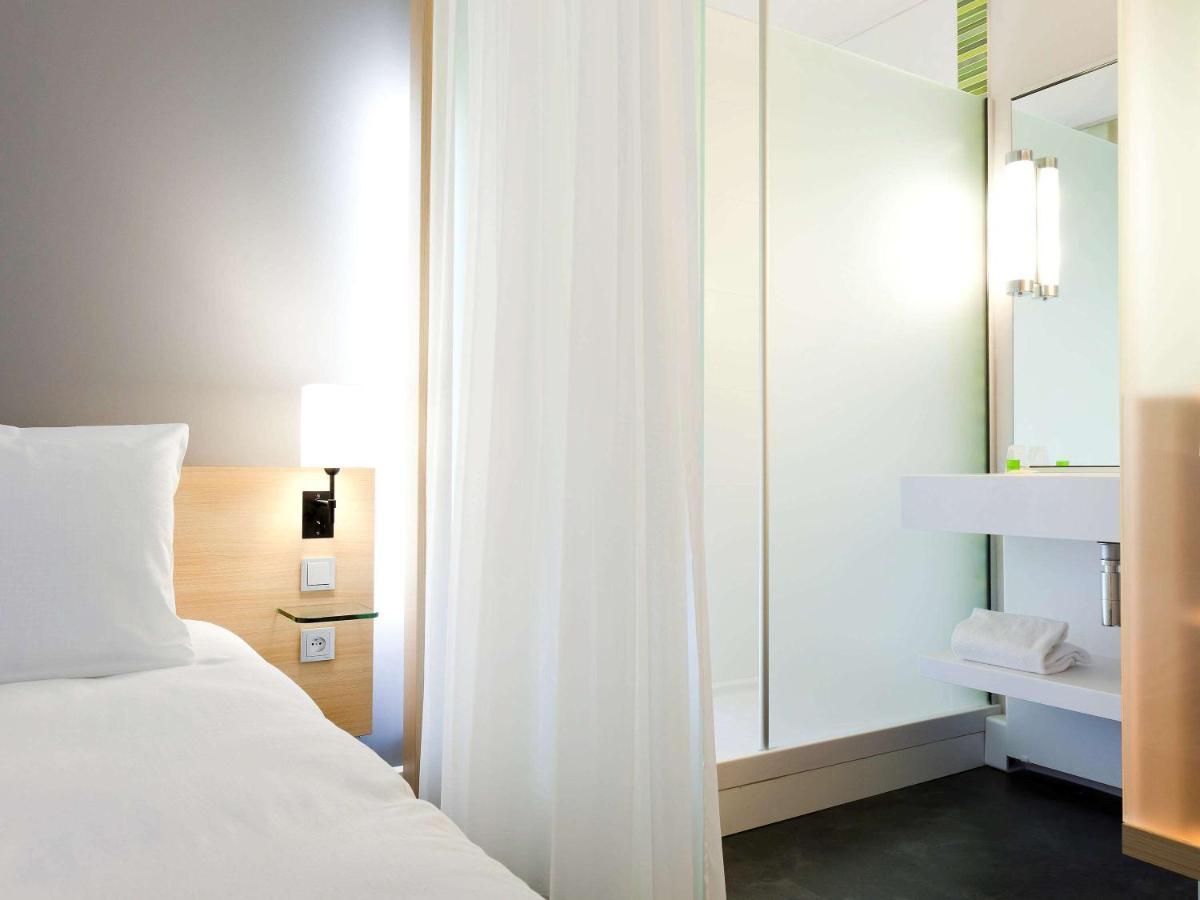 Hotel ibis Styles Nantes Reze Aéroport Exterior foto